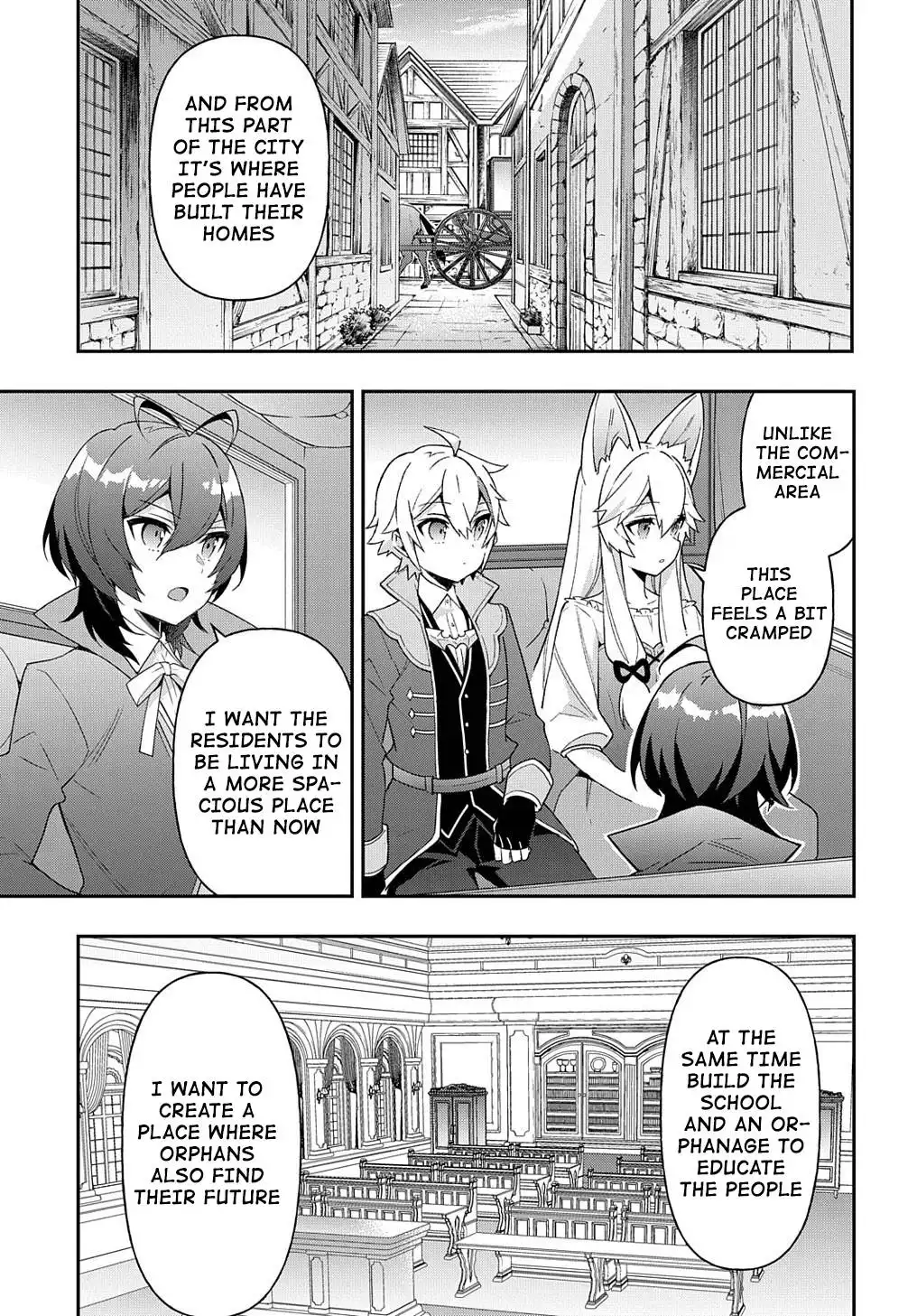 Tensei Kizoku no Isekai Boukenroku ~Jichou wo Shiranai Kamigami no Shito~ Chapter 42 17